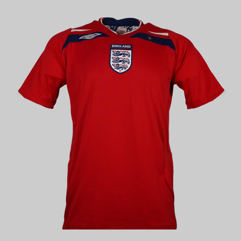 Engeland Uitshirt 2008
