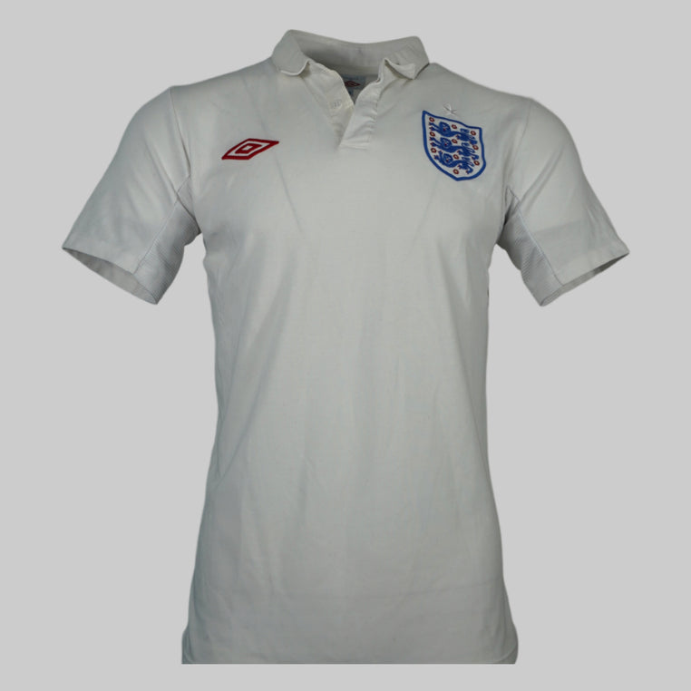 Engeland Thuisshirt 2010
