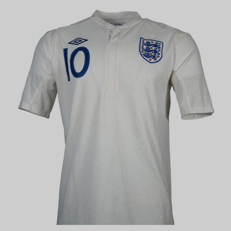 Engeland Thuisshirt 2011