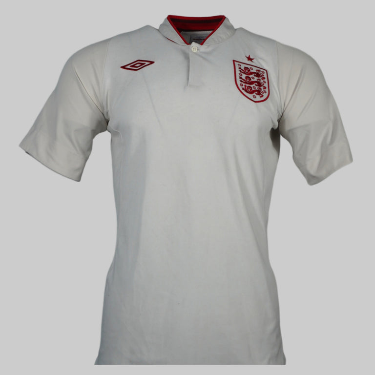 Engeland Thuisshirt 2012