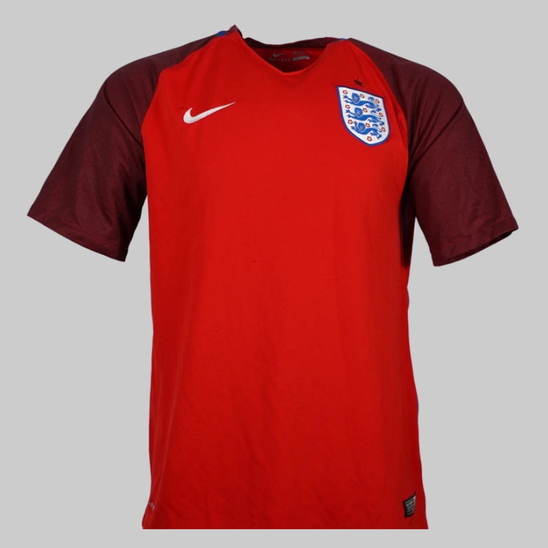 Engeland Uitshirt 2016