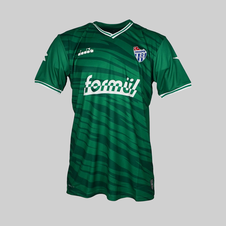 Erbaaspor Derde Shirt 2021/2022