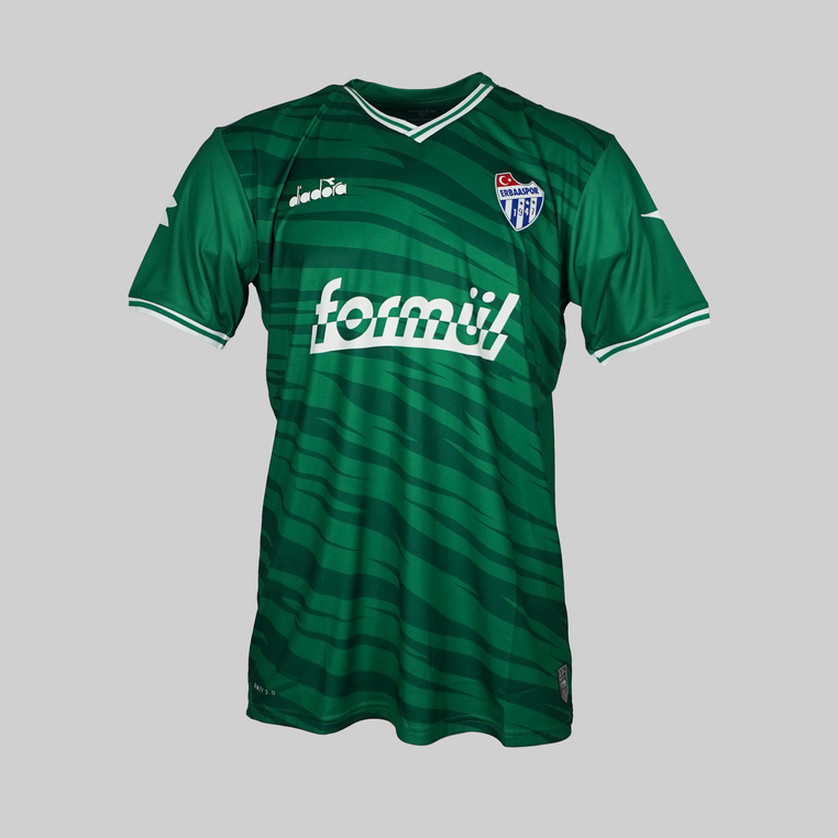 Erbaaspor Derde Shirt 2021/2022