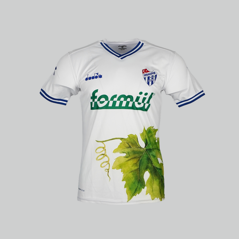 Erbaaspor Thuisshirt 2021/2022