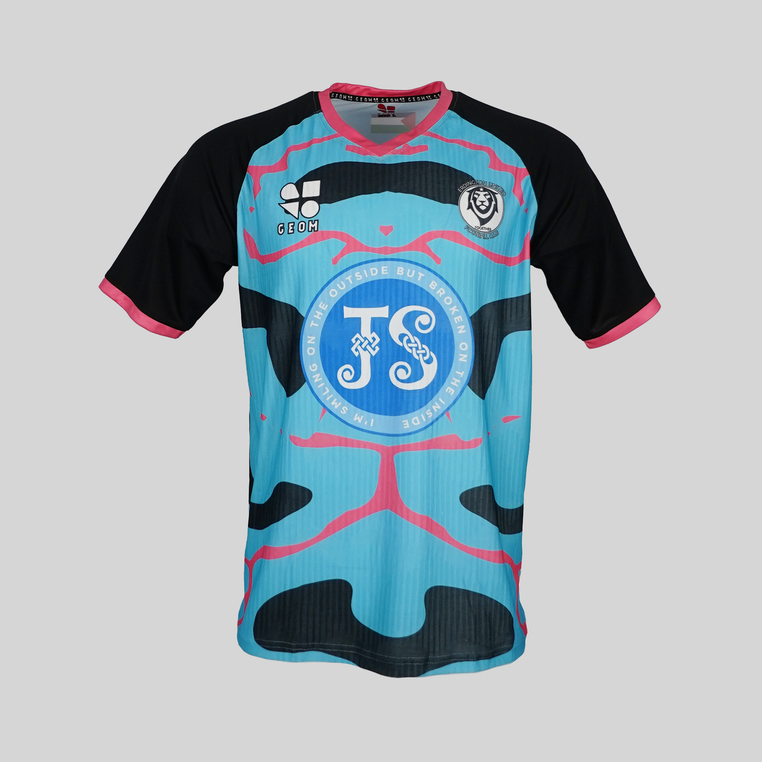 Erdington United Thuisshirt 2024