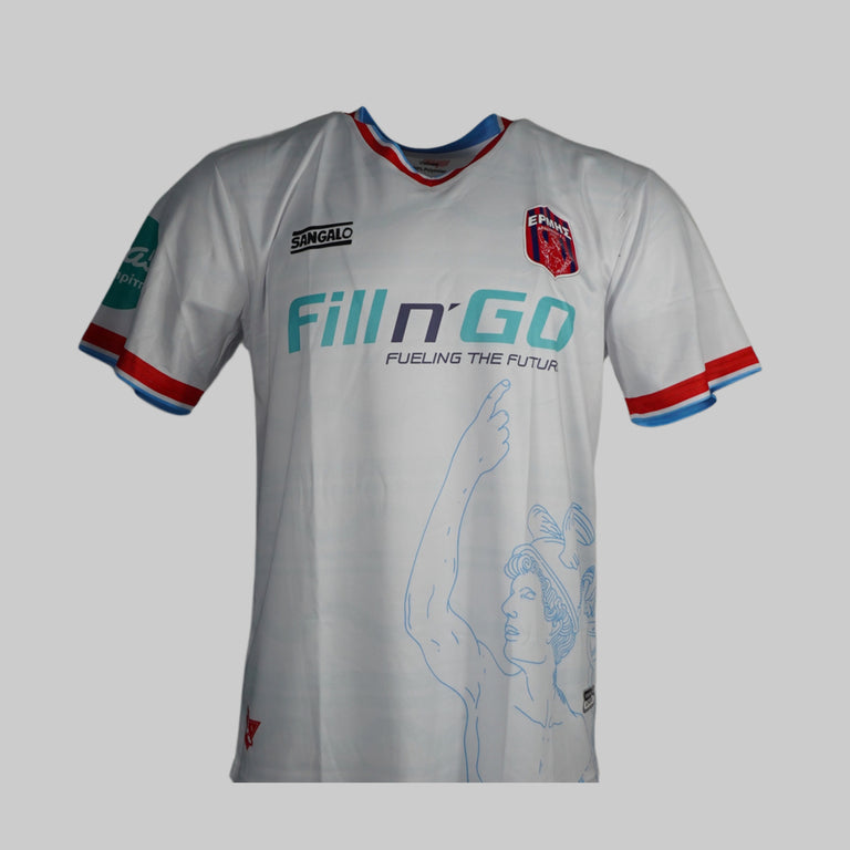 Ermis Aradippou FC 2025/2026 Uitshirt