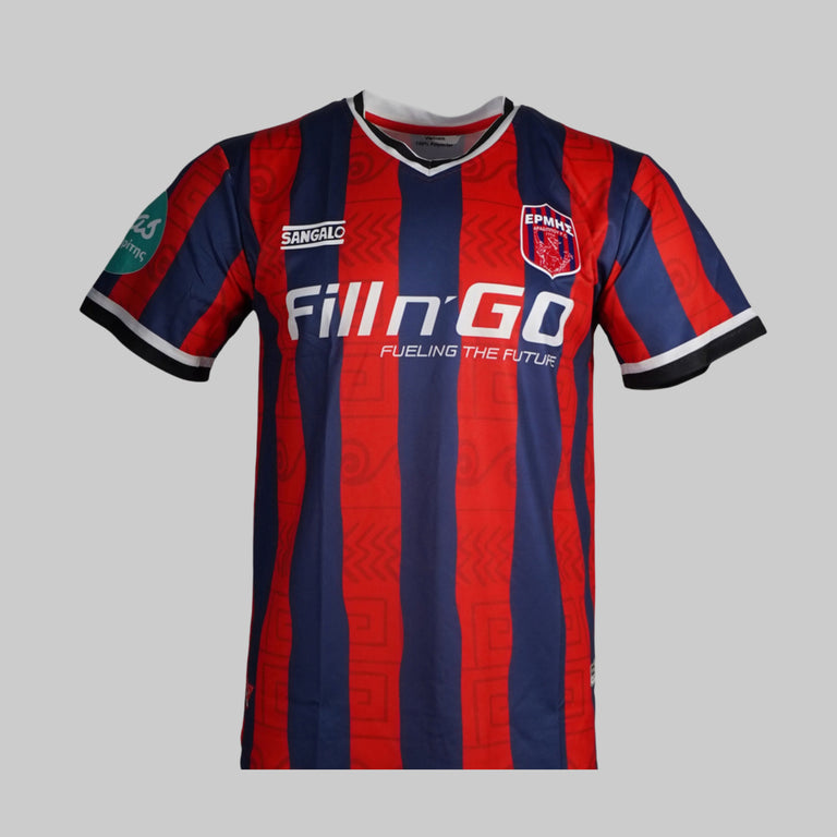 Ermis Aradippou FC Thuisshirt 2025/2026