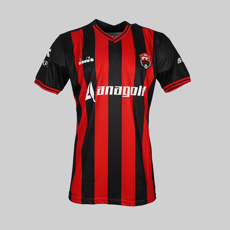 Erzincanspor thuisshirt 2022/2023