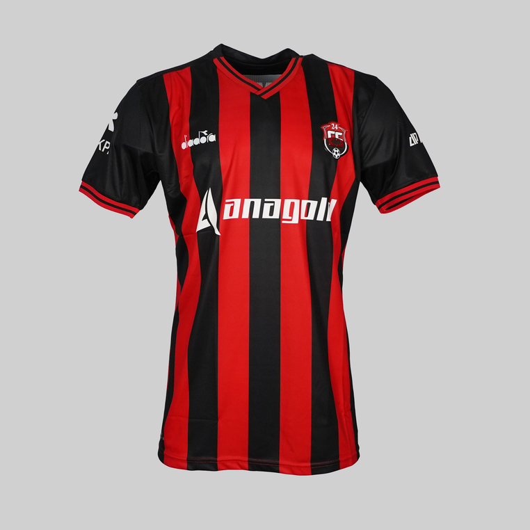 Erzincanspor thuisshirt 2022/2023