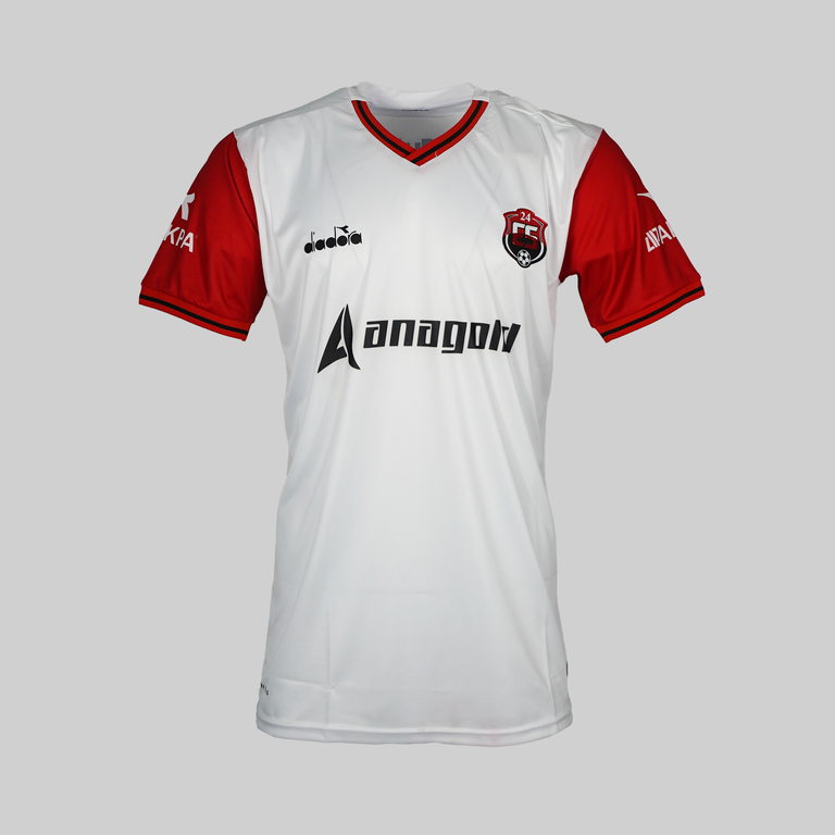 Erzincanspor Uitshirt 2021/2022