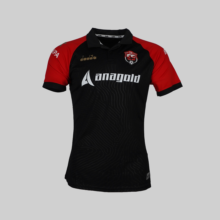 Erzincanspor Vierde Shirt 2021/2023
