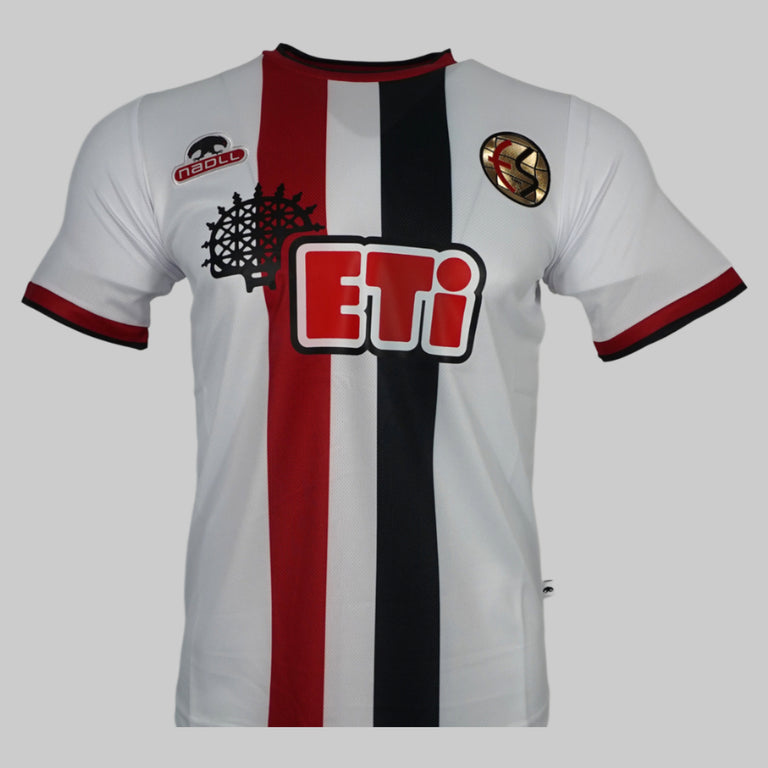 Eskişehirspor Vierde Shirt 2020/2021
