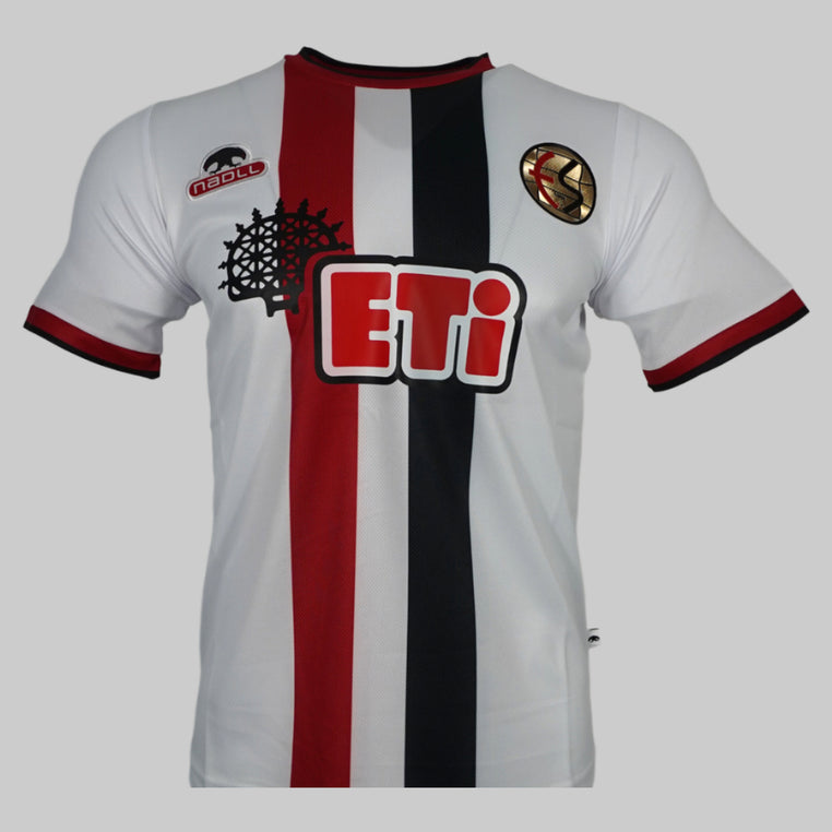 Eskişehirspor Vierde Shirt 2020/2021