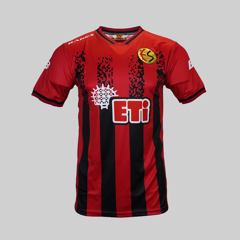 Eskisehirspor Thuisshirt 2019/2020