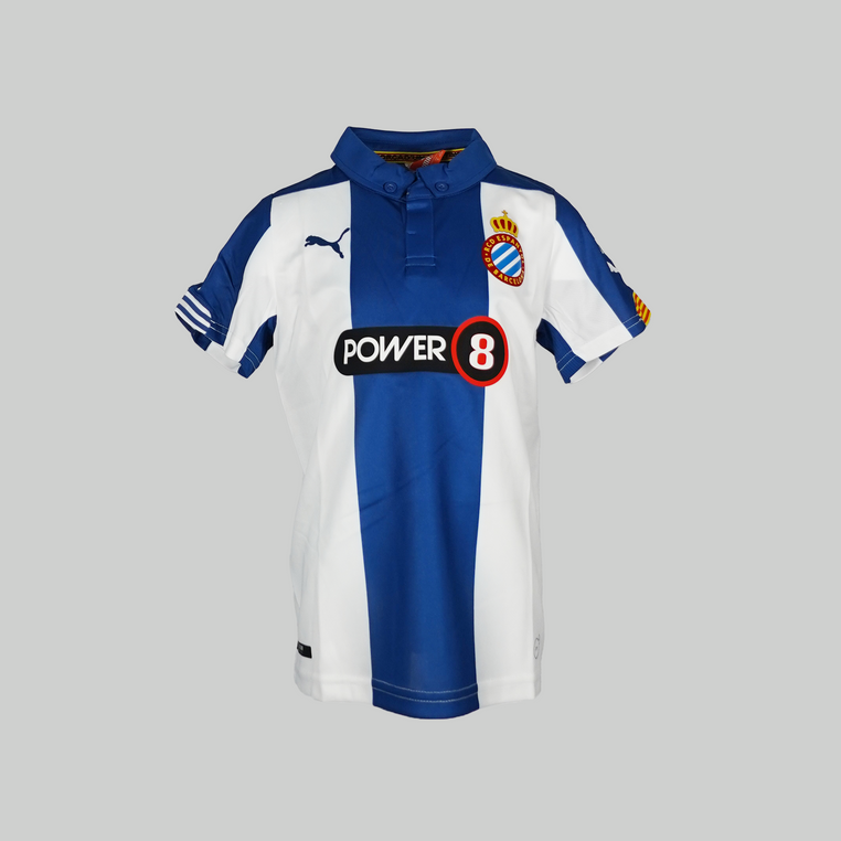 Espanyol thuisshirt 2014/2015