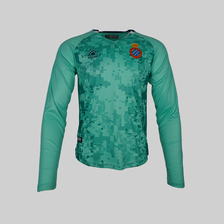 Espanyol 2021/2022 Keeperstrui