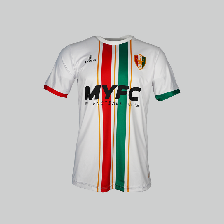 Estrela de Amadora Thuisshirt 2022/2023