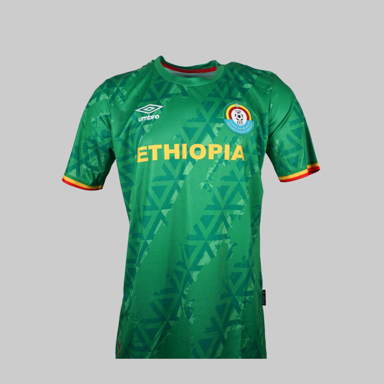 Ethiopië Thuisshirt 2021