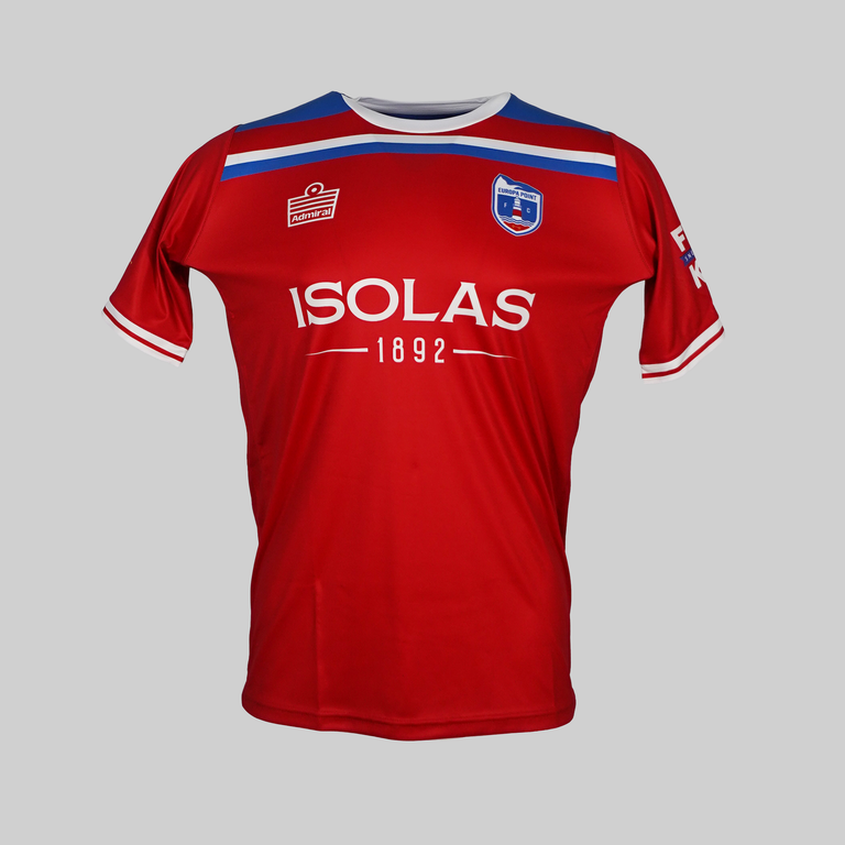 Europa Point Uitshirt 2019/2020