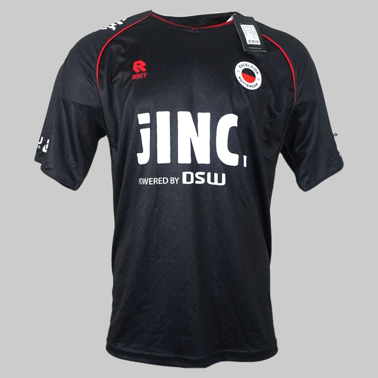 Excelsior Rotterdam 2025/2026 Home Shirt