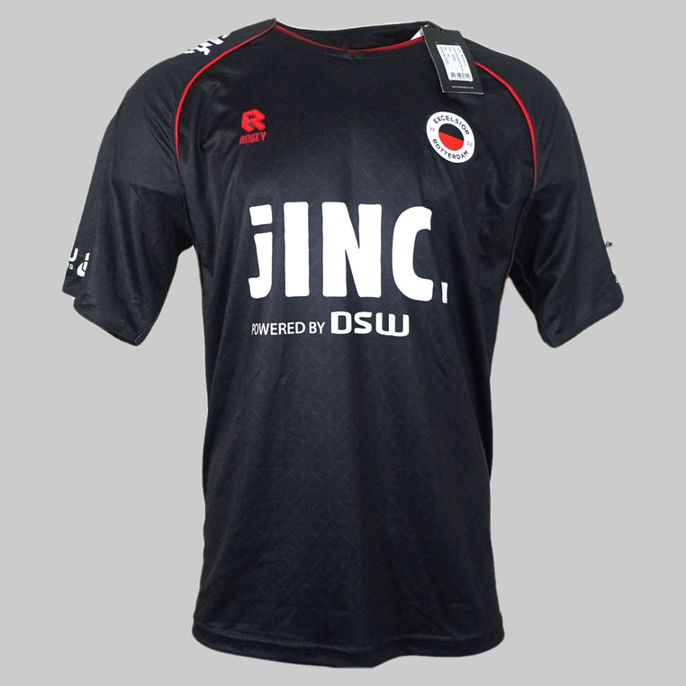 Excelsior Rotterdam 2025/2026 Home Shirt