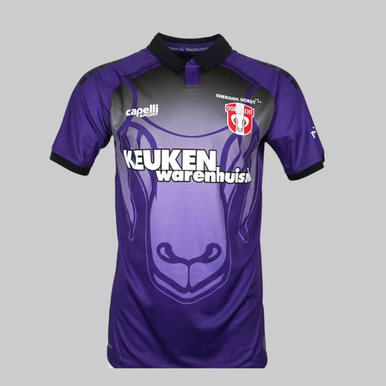 FC Dordrecht Uitshirt 2025/2026