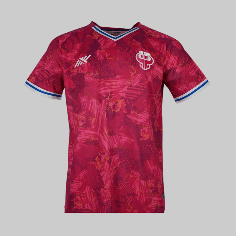 FC Goa Derde Shirt 2025/2026