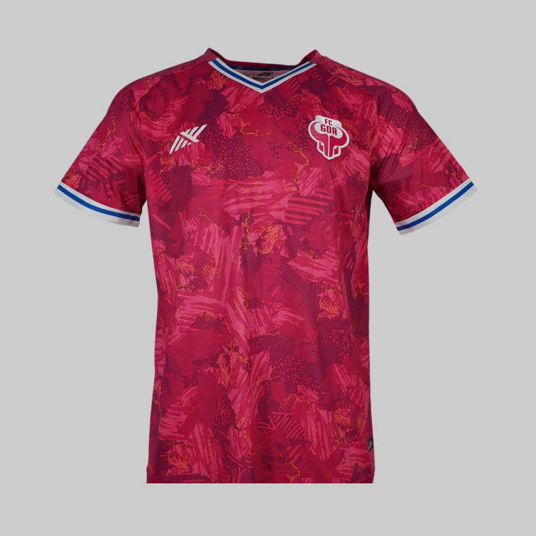 FC Goa Derde Shirt 2025/2026