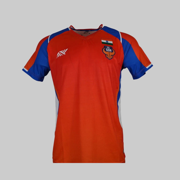 FC Goa Thuisshirt 2025/2026