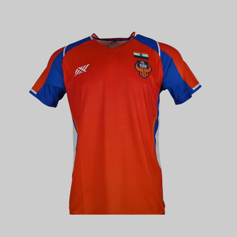 FC Goa Thuisshirt 2025/2026