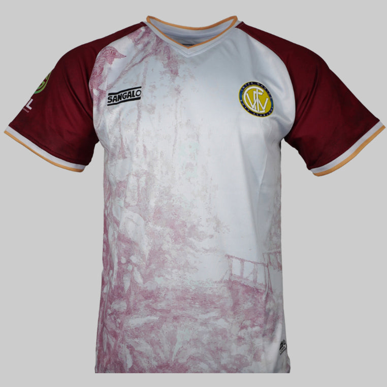 FC Inter Wanica Uitshirt 2025/2026
