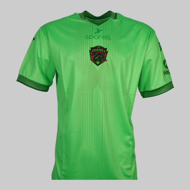 FC Juárez Thuisshirt 2024/2025