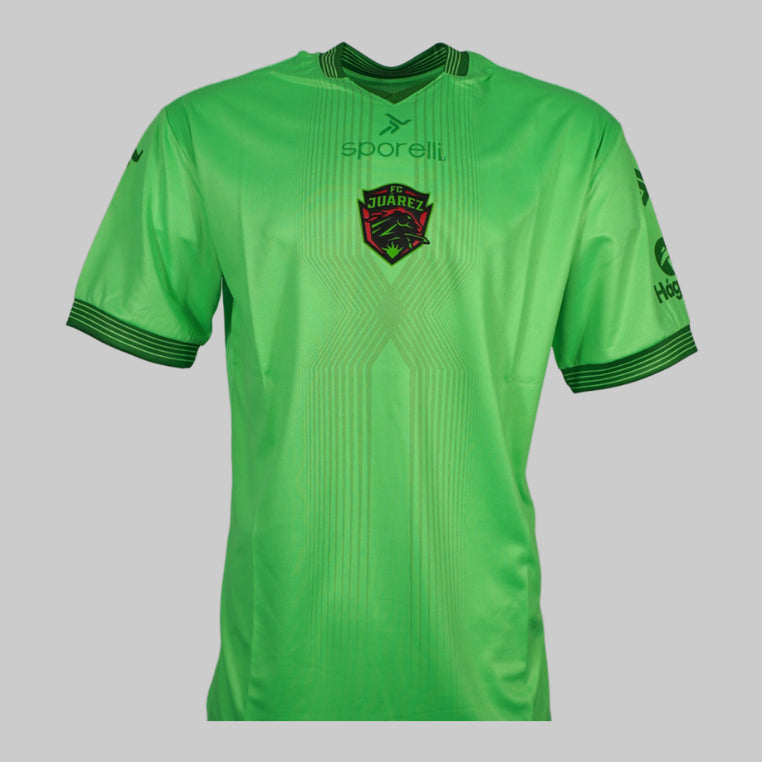 FC Juárez Thuisshirt 2024/2025