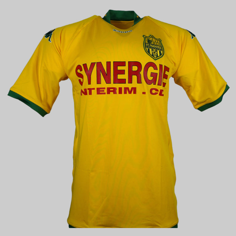 FC Nantes Thuisshirt 2008/2009