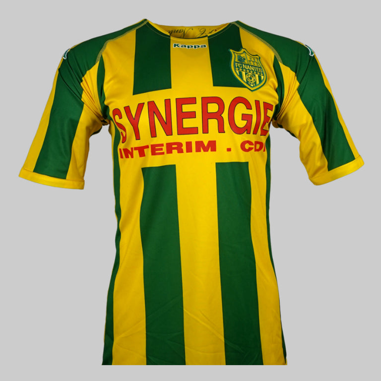 FC Nantes Thuisshirt 2009/2010