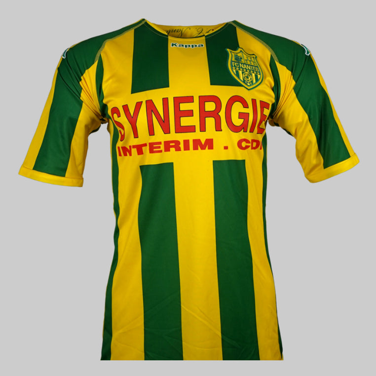 FC Nantes Thuisshirt 2009/2010