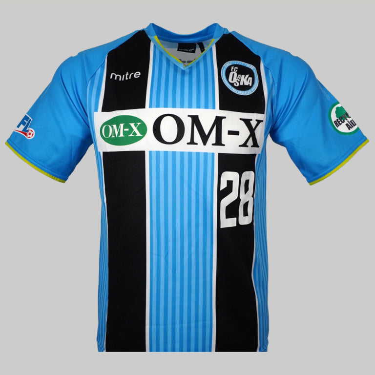 FC Osaka Thuisshirt 2017