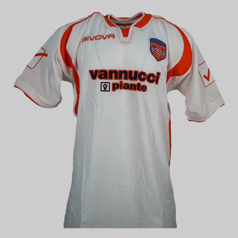 FC Pistoiese Uitshirt 2009/2010