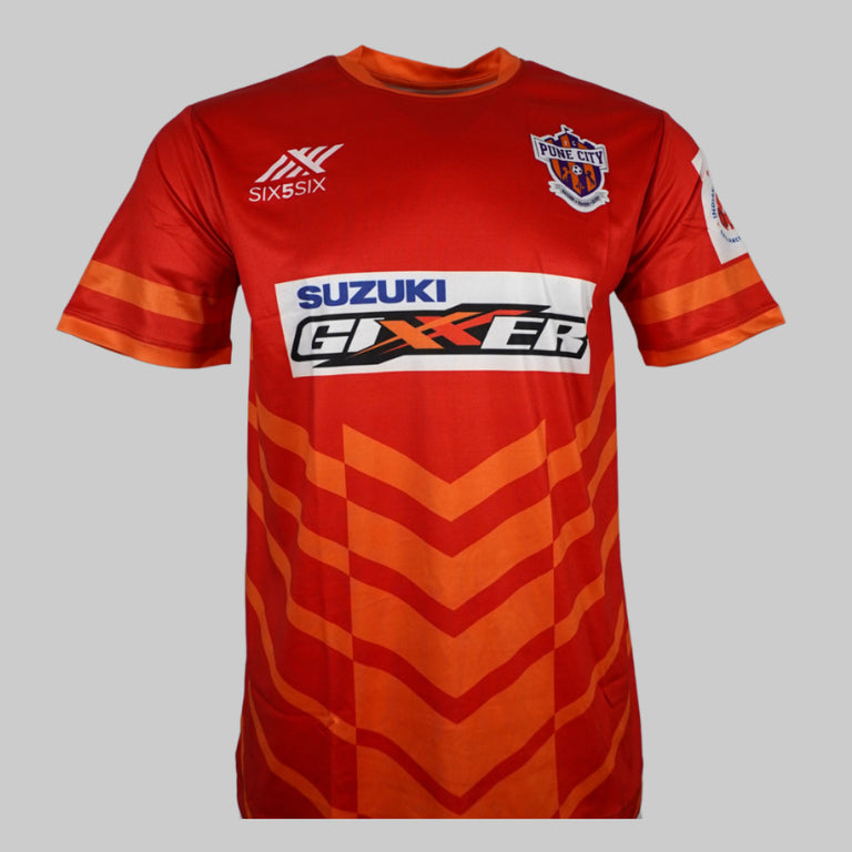 FC Pune City thuisshirt 2018/2019