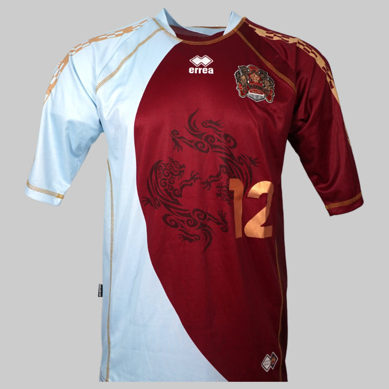 FC Ryukyu 2009 Home Shirt