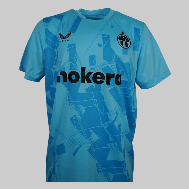 FC Zürich keepershirt uit 2024/2025