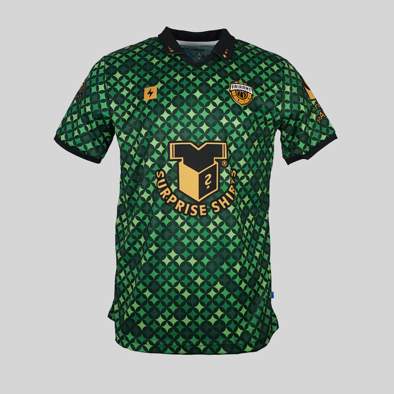 Fairant Krakow 2023/2024 Derde Shirt