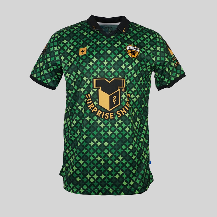 Fairant Krakow 2023/2024 Derde Shirt