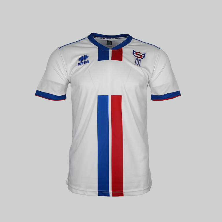 Faeröer 2024/2026 Thuisshirt
