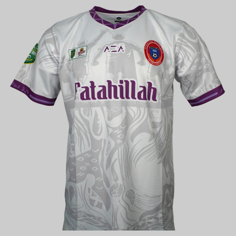 Fatahillah 354 2024/2025 Away Shirt