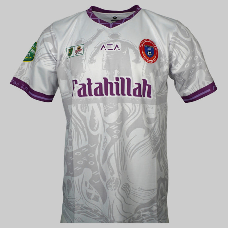 Fatahillah 354 2024/2025 Away Shirt