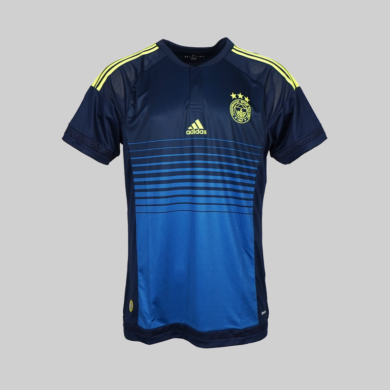 Fenerbahçe Derde Shirt 2015/2016