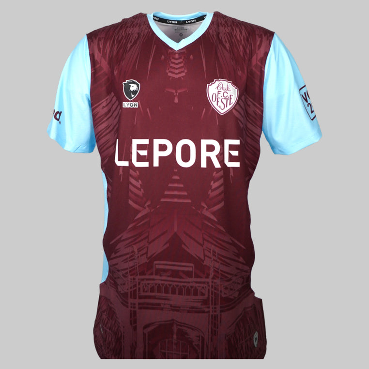 Derde shirt van Ferro Carril Oeste 2025