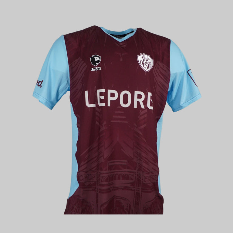 Derde shirt van Ferro Carril Oeste 2025