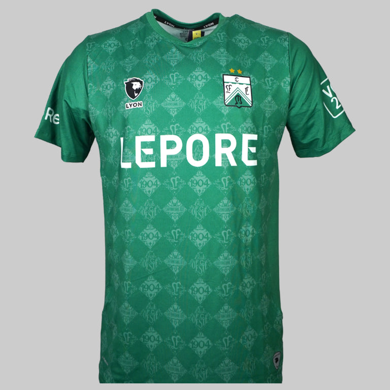 Ferro Carril Oeste 2025 Home Shirt